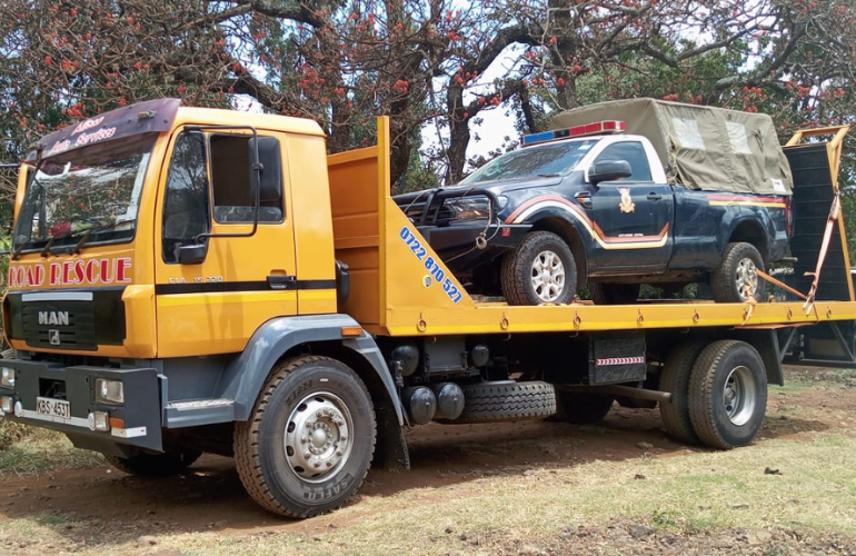 towing & breakdown