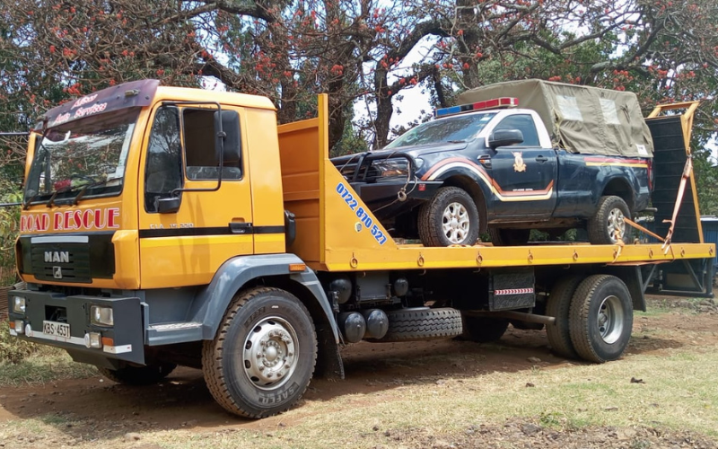 towing & breakdown