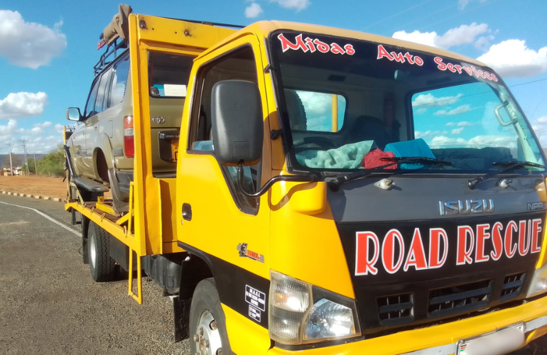 road rescue