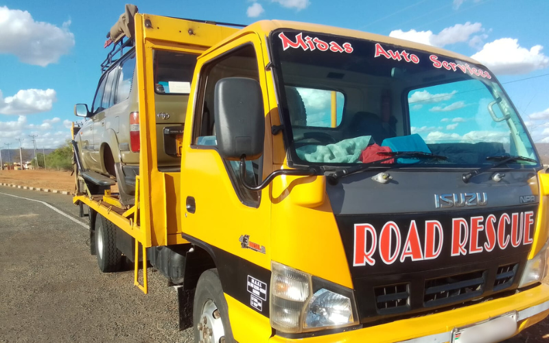 road rescue