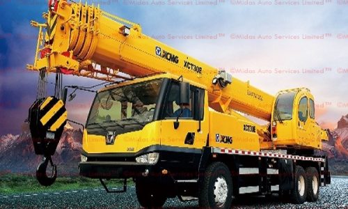 crane